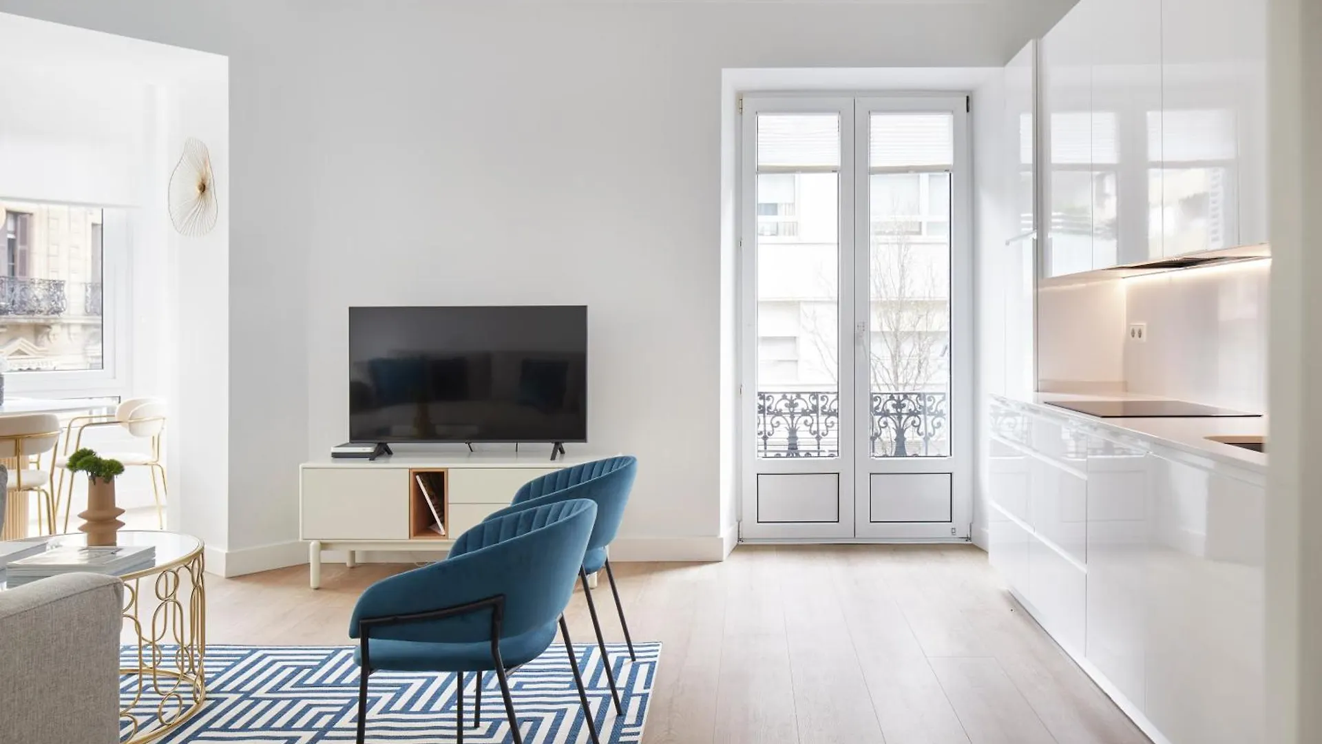 Apartment Getaria By Feelfree Rentals San Sebastian Spain