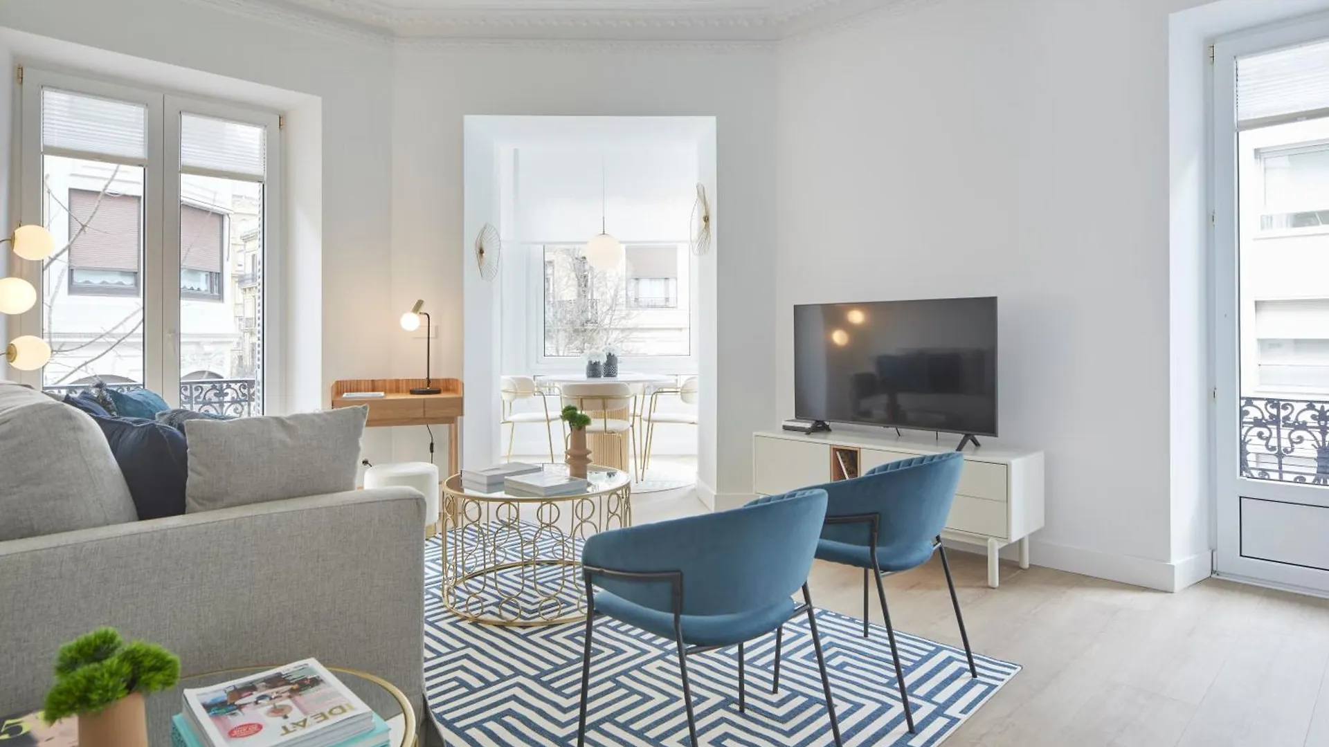 Apartmán Getaria By Feelfree Rentals San Sebastián Španělsko