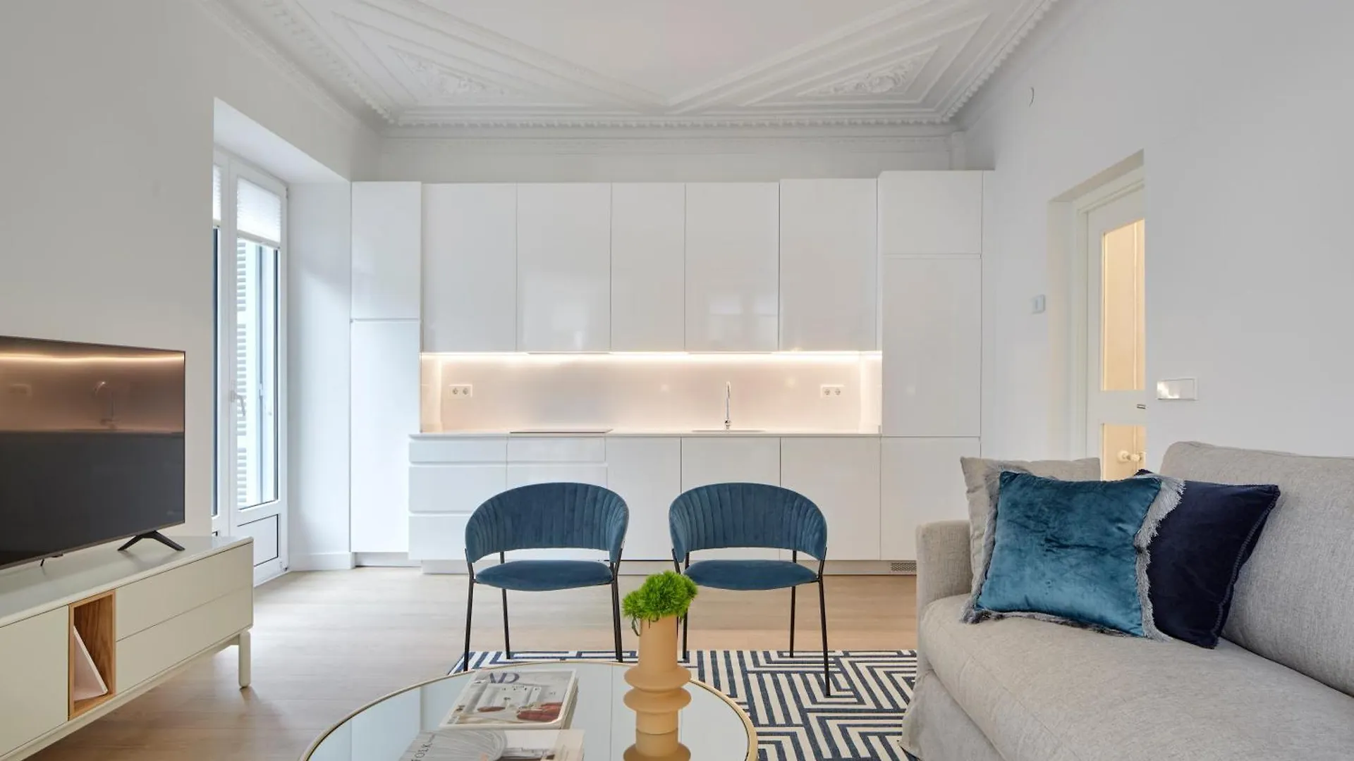 Getaria By Feelfree Rentals San Sebastián Španělsko
