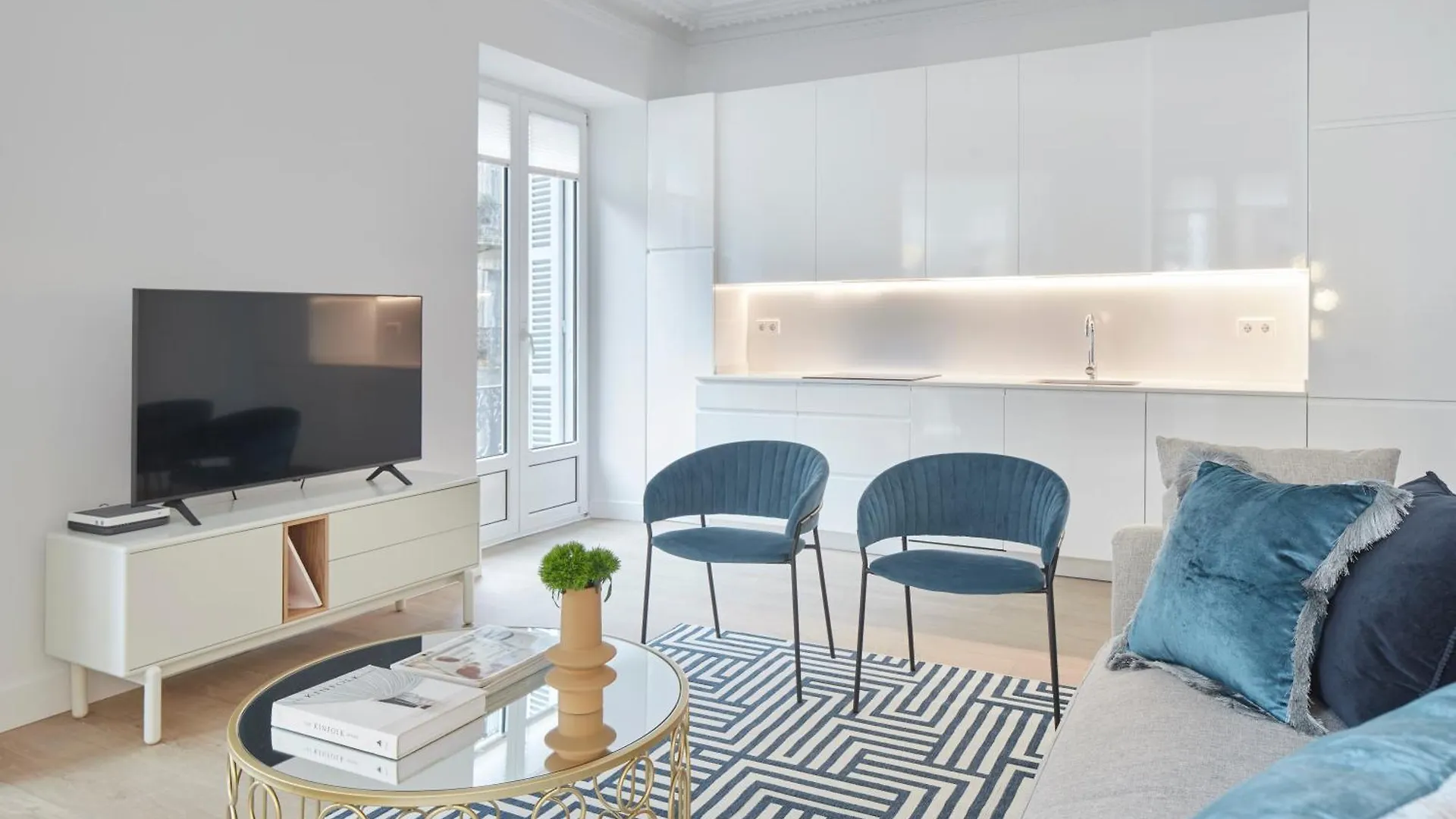 Apartmán Getaria By Feelfree Rentals San Sebastián