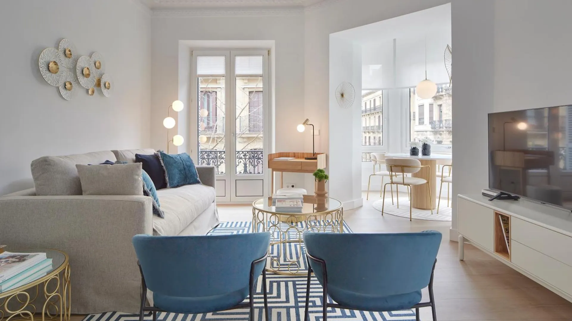 Getaria By Feelfree Rentals San Sebastián Španělsko