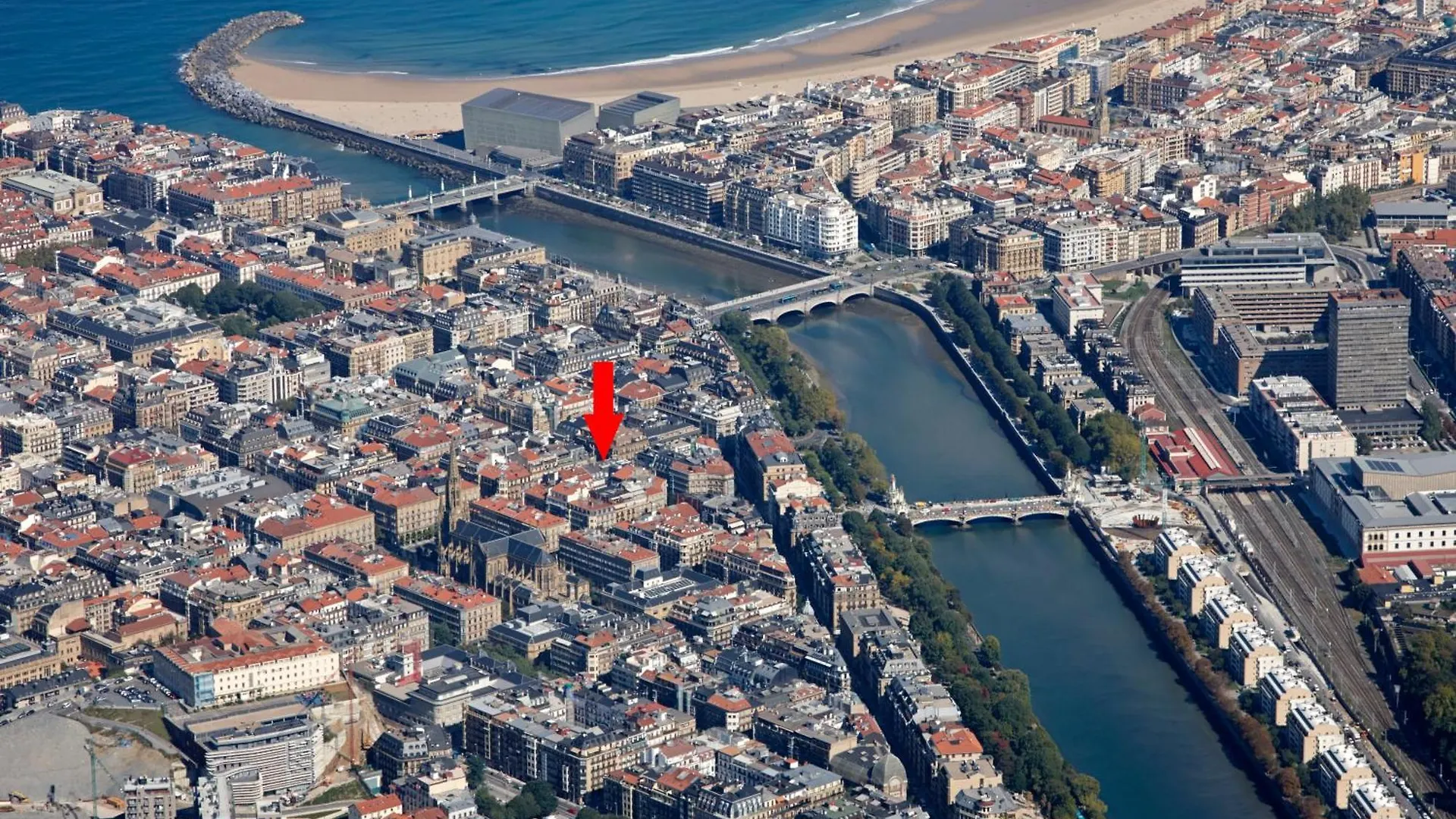 Getaria By Feelfree Rentals San Sebastián Apartmán