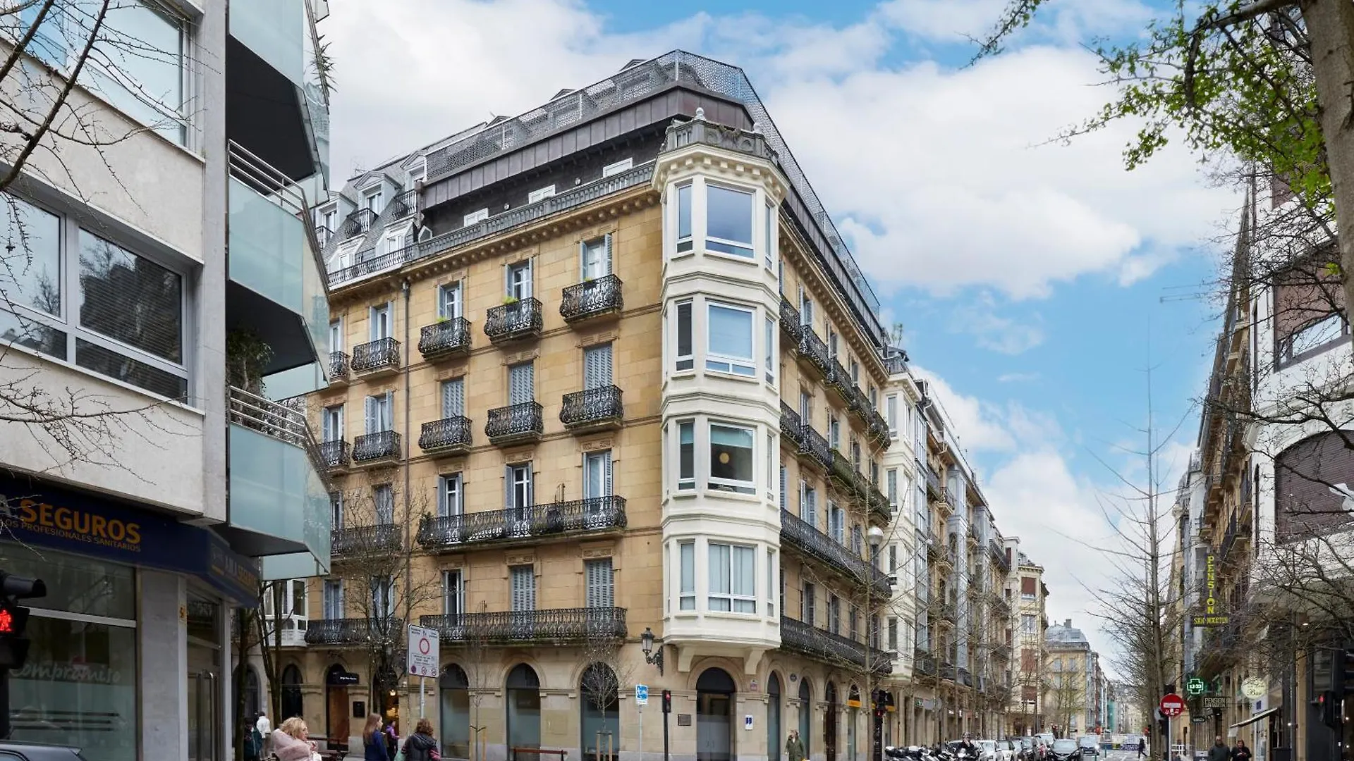 Getaria By Feelfree Rentals San Sebastián Apartmán